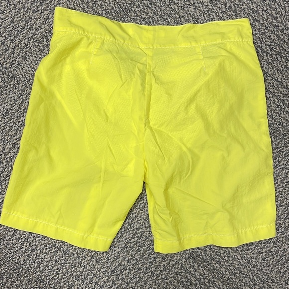 Mens Parke & Ronen yellow Swim trunks/shorts size 32 - Picture 7 of 7